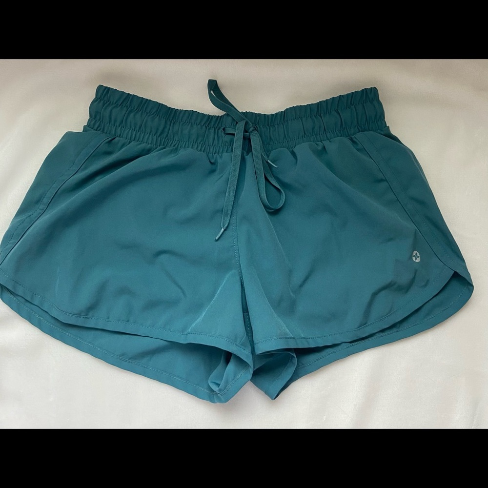 Teal RBX athletic shorts  Size: S
